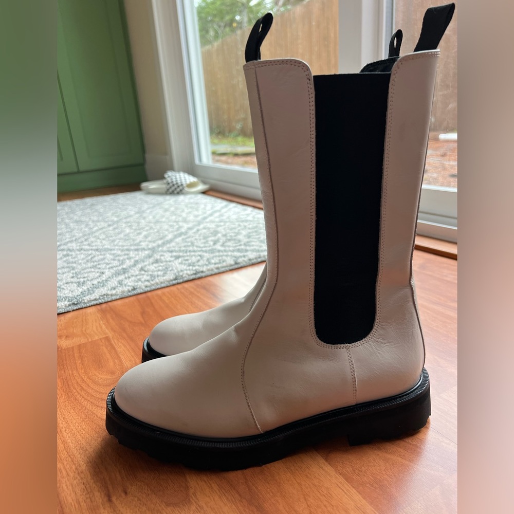 Lita by Ciara Thrive Tall Chelsea Boots